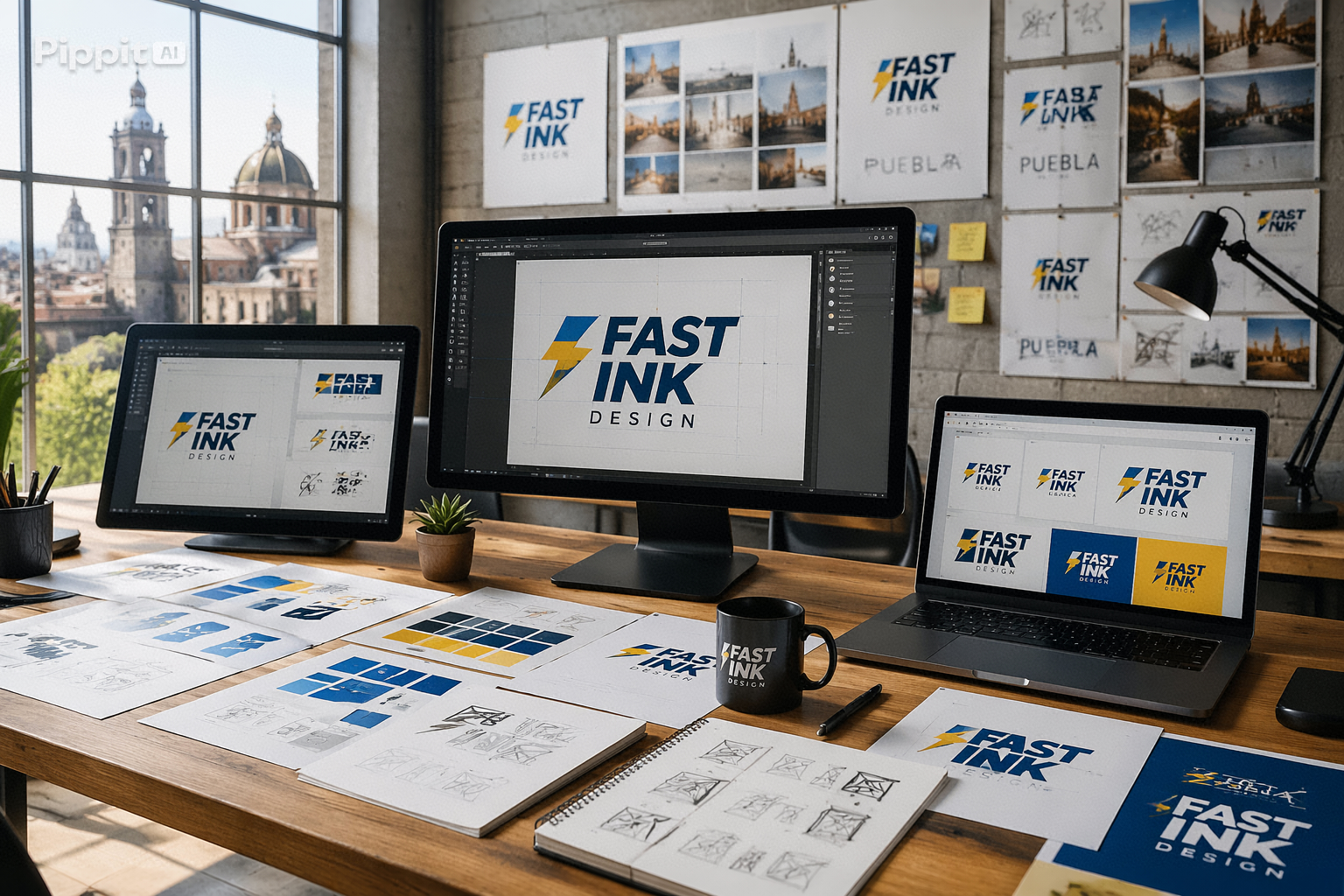 Diseño Gráfico y Branding